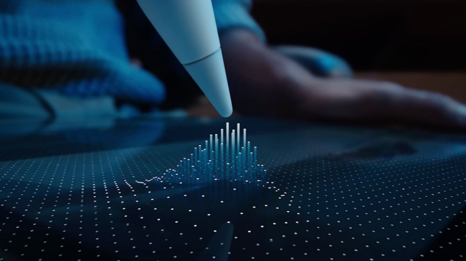 Hình ảnh cho danh mục Tính năng Apple Pencil Hover trên iPad Pro M2 có gì?